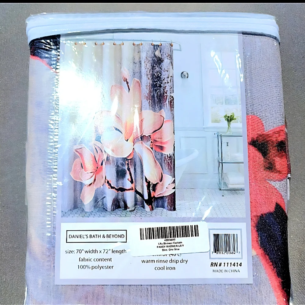 Daniels Bath and Beyond new unused